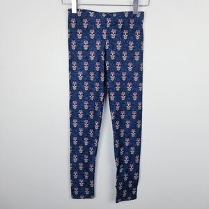 Pixie Lane Skull Leggings NWT